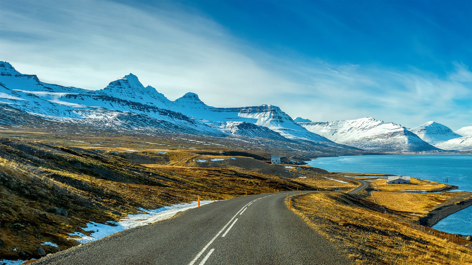 Scenic landscape